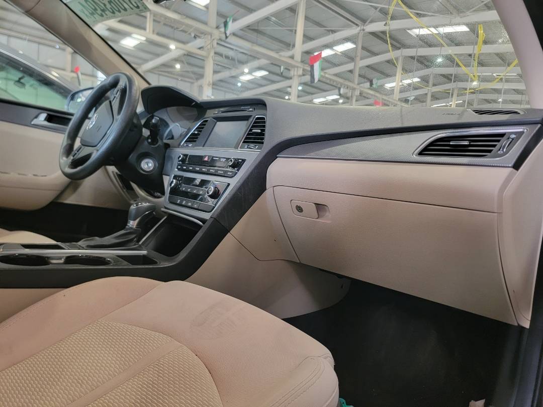 2016 HYUNDAI SONATA — 46486 Miles — Lot 37063494 - Marhaba Auctions Used Cars - Image 6