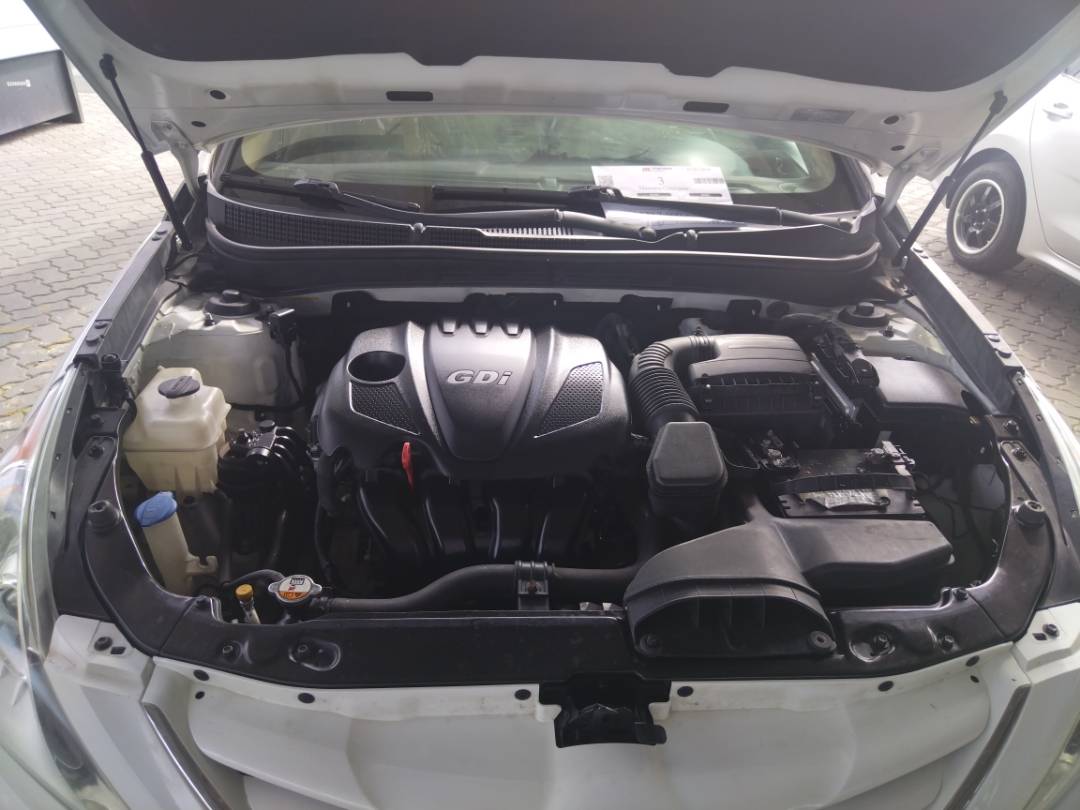 2012 HYUNDAI SONATA — 197503 Miles — Lot 15156212 - Marhaba Auctions Used Cars - Image 3