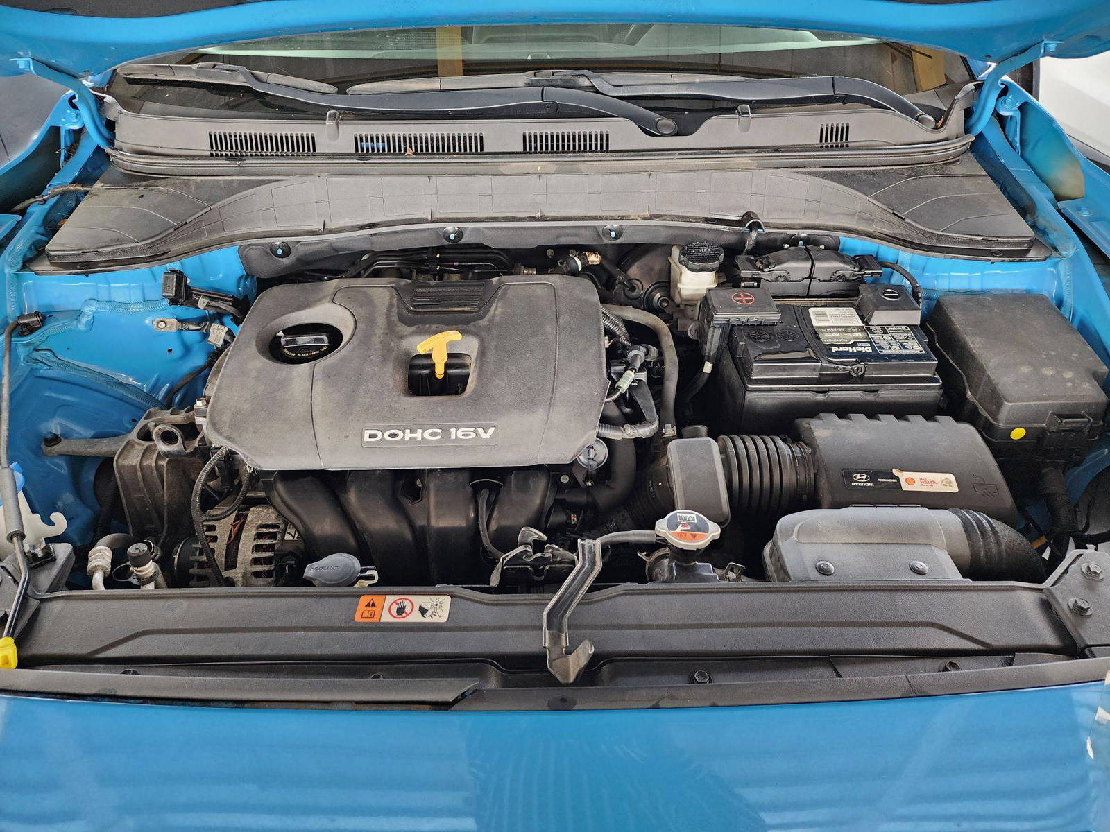 2019 HYUNDAI KONA — 64657 Miles — Lot 52118454 — Souq - Marhaba Auctions Used Cars - Image 12