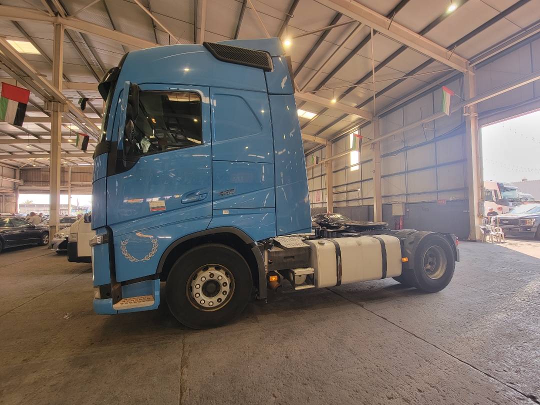 2016 VOLVO FH-Series — Lot B778999 — Main - Marhaba Auctions Used Cars - Image 10
