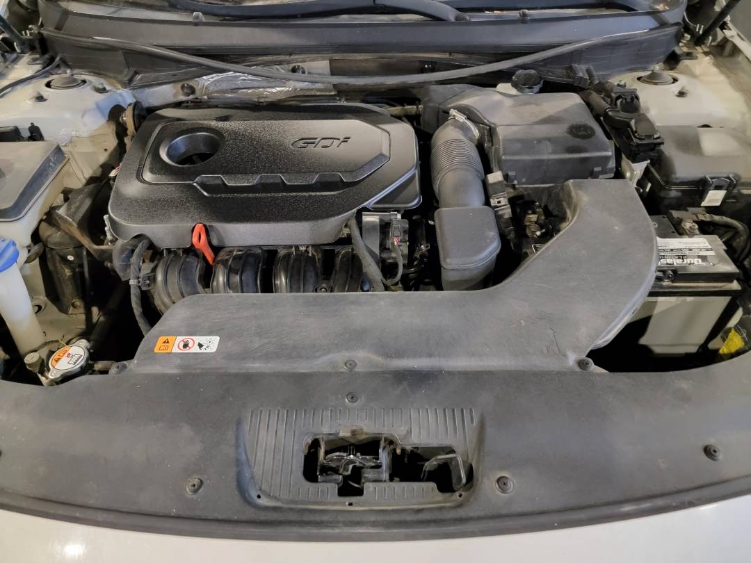 2015 HYUNDAI SONATA — 232285 Miles — Lot 241284 — Main - Marhaba Auctions Used Cars - Image 10