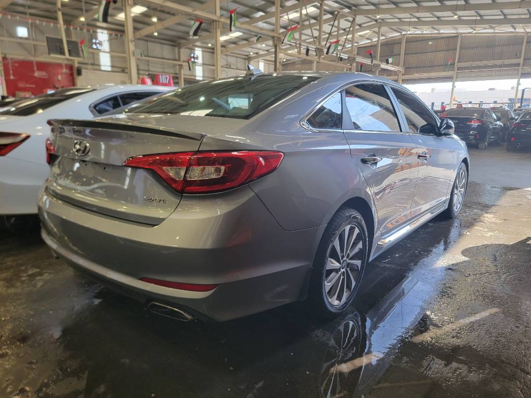 2017 HYUNDAI SONATA — 83642 Miles — Lot 37128930 - Marhaba Auctions Used Cars - Image 11