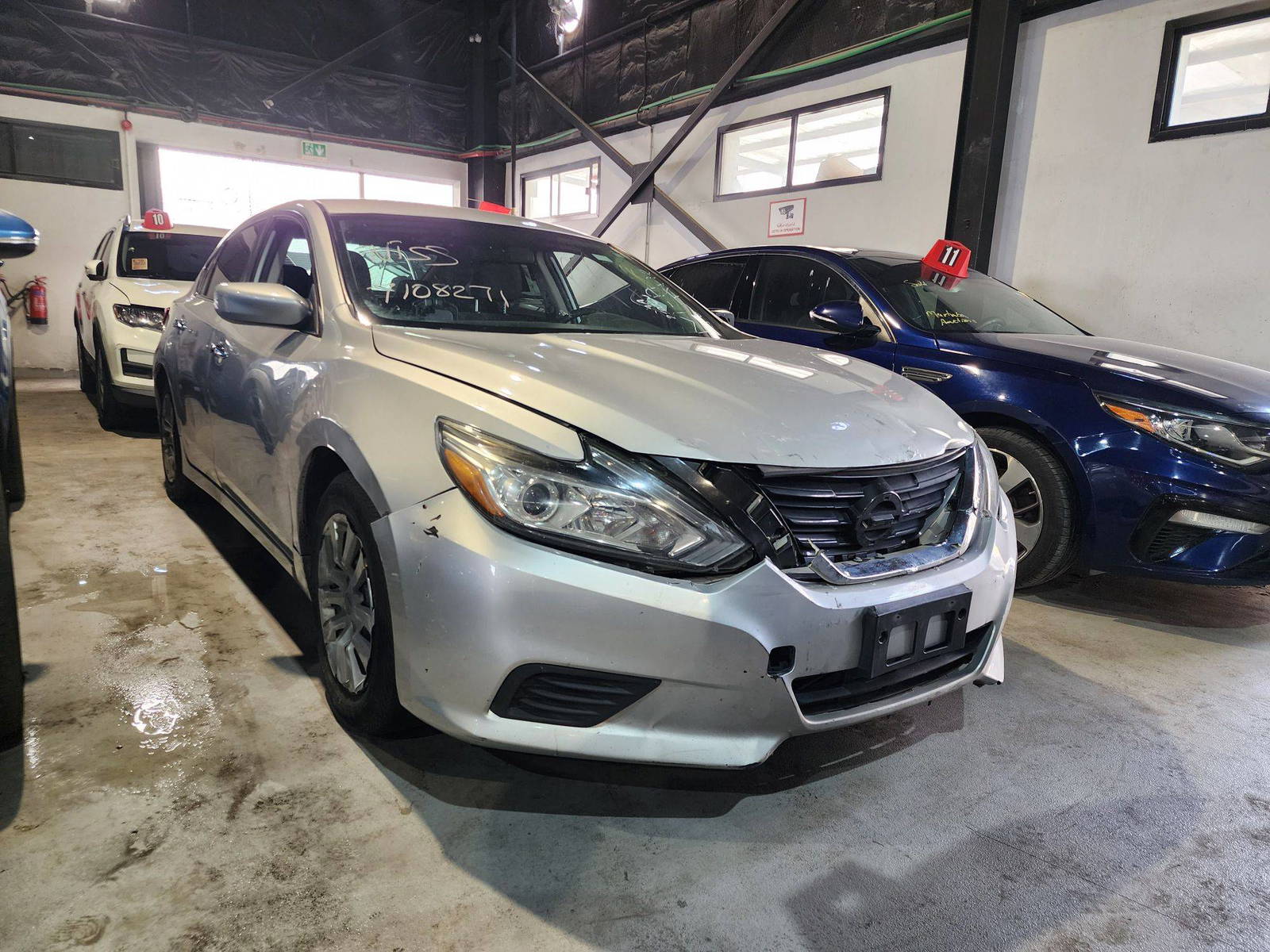 2017 NISSAN ALTIMA — 159592 Miles — Lot 4537289 — Souq - Marhaba Auctions Used Cars - Image 3