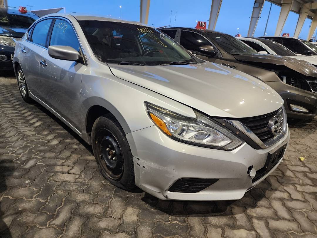2016 NISSAN ALTIMA — 175564 Miles — Lot 37981072 - Marhaba Auctions Used Cars - Image 6