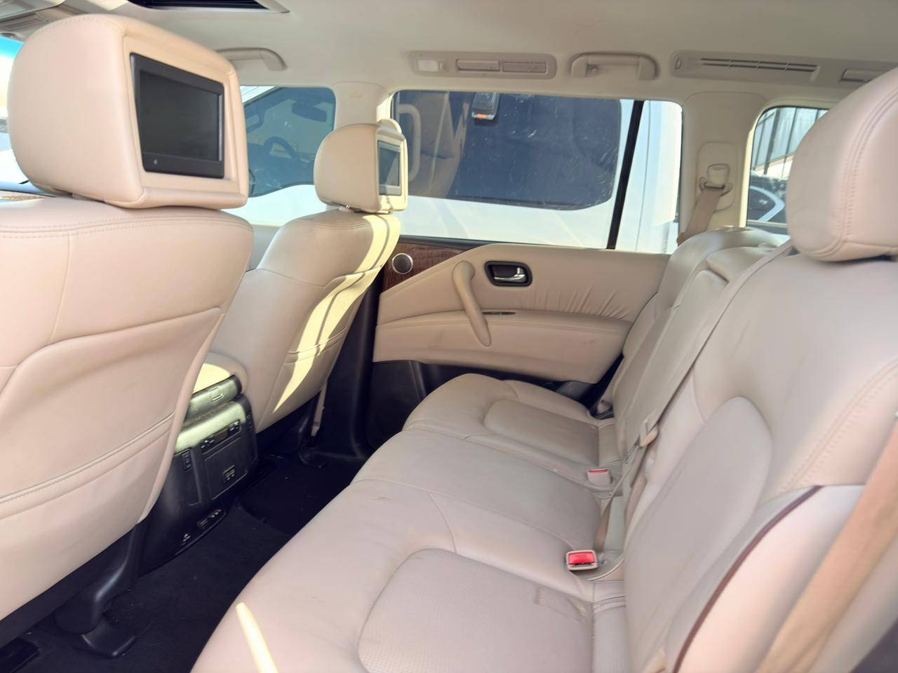 NISSAN ARMADA 2017 - Marhaba Auction Used Cars - Image 7