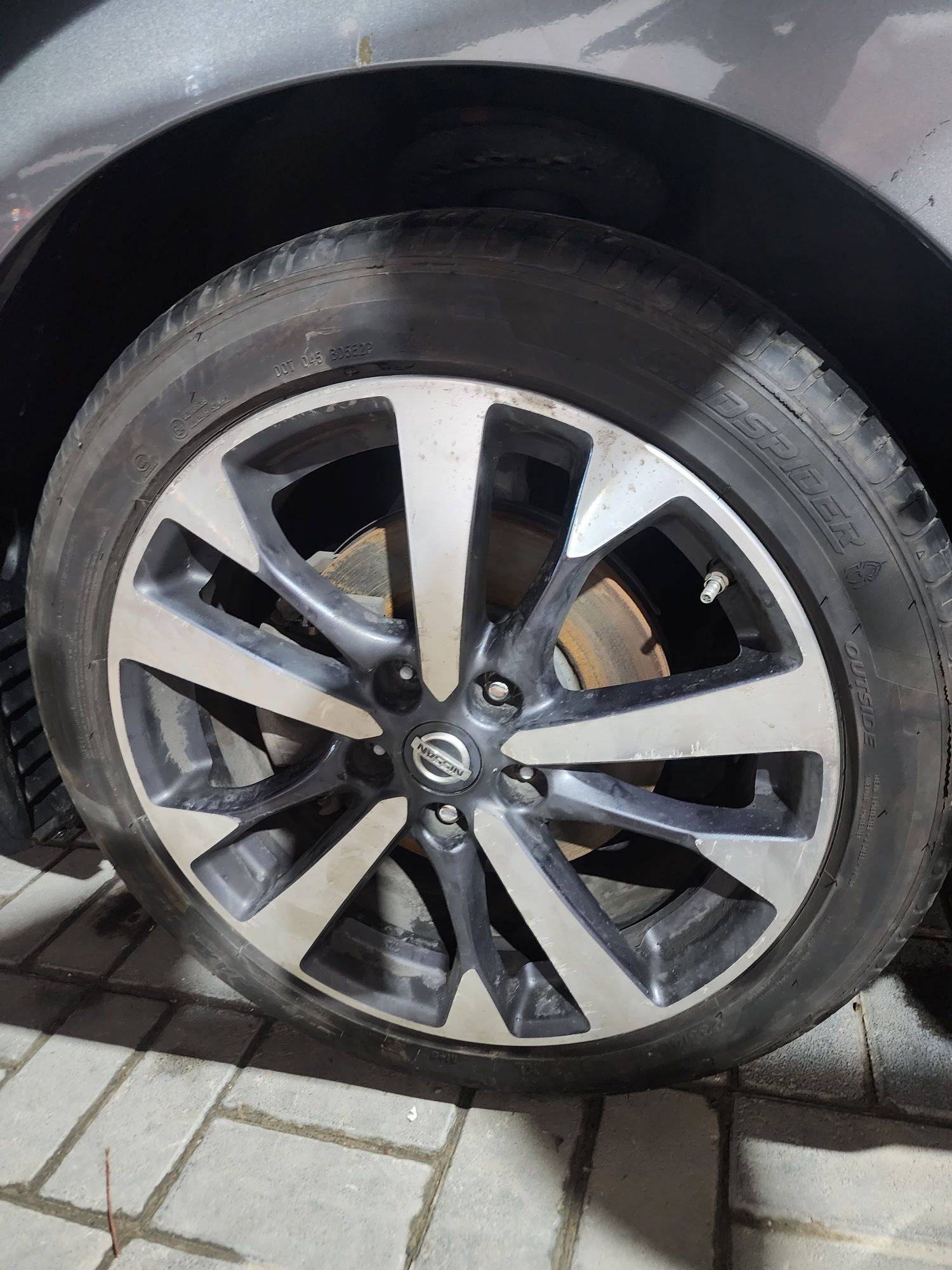 NISSAN ALTIMA 2016 - Marhaba Auction Used Cars - Image 8