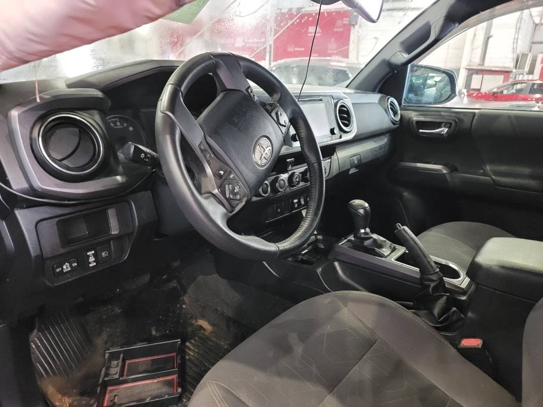 2018 TOYOTA TACOMA — 85939 Miles — Lot M168348 — Main - Marhaba Auctions Used Cars - Image 5