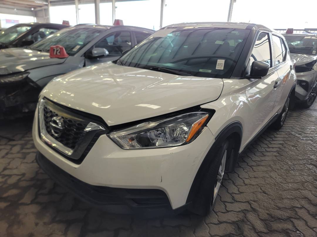 2020 NISSAN KICKS — 87669 Miles — Lot 5BV5LL488533 — Main - Marhaba Auctions Used Cars - Image 3