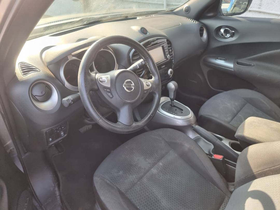 2017 NISSAN JUKE — 151342 Miles — Lot 752159 — Ind. 12 - Marhaba Auctions Used Cars - Image 7