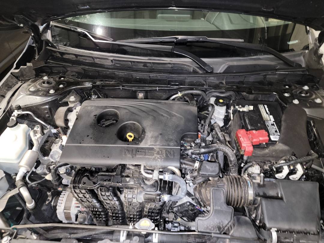 2020 NISSAN ALTIMA — 116010 Miles — Lot 68174273 - Marhaba Auctions Used Cars - Image 10
