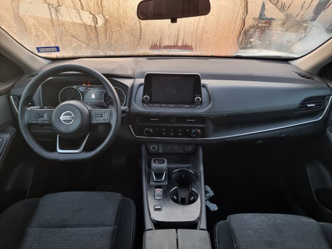 2021 NISSAN ROGUE — 38310 Miles — Lot 1025487 — Ind. 12 - Marhaba Auctions Used Cars - Image 7