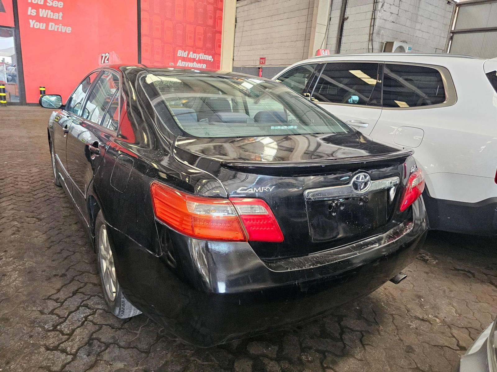 2007 TOYOTA CAMRY — 503769 KM — Lot 2K67X444890 — Main - Marhaba Auctions Used Cars - Image 5