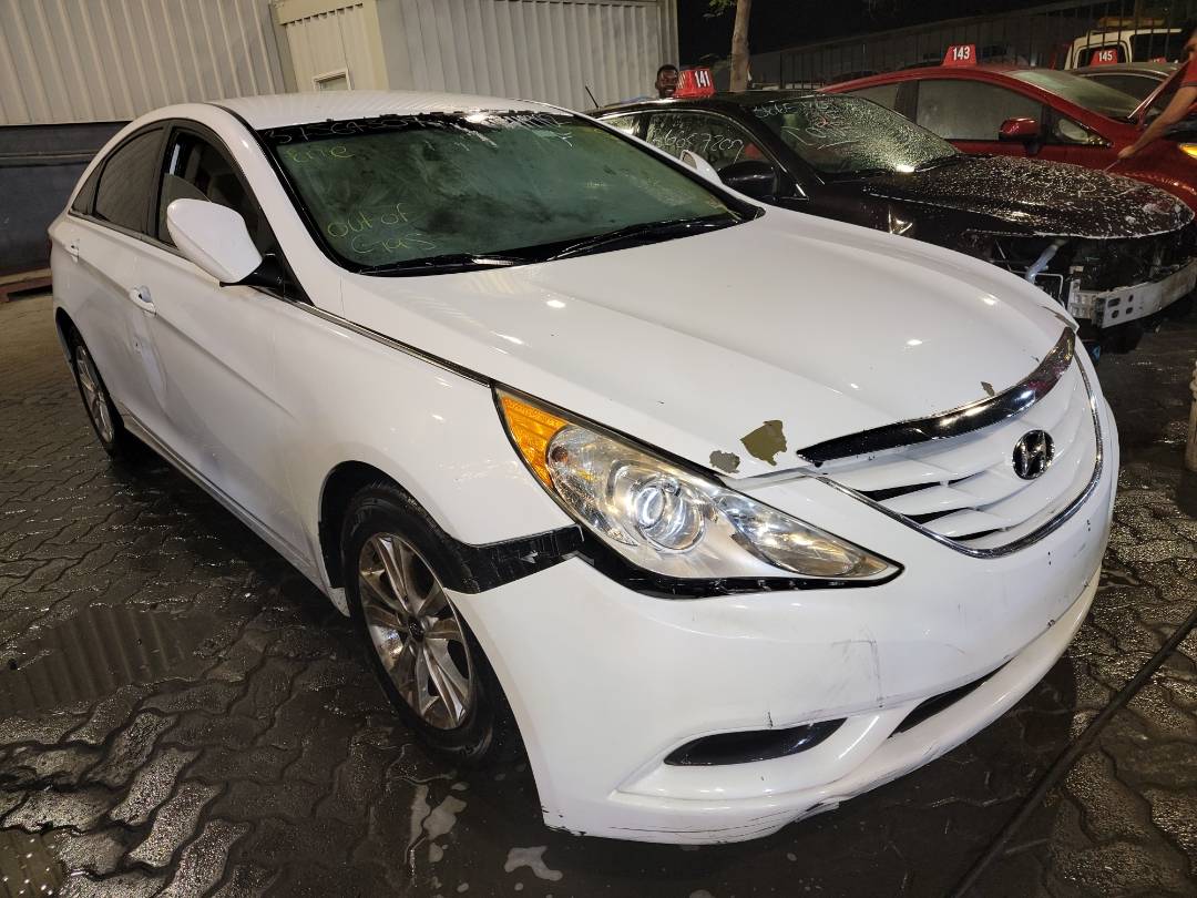 2012 HYUNDAI SONATA — 133252 Miles — Lot 37564304 - Marhaba Auctions Used Cars - Image 8