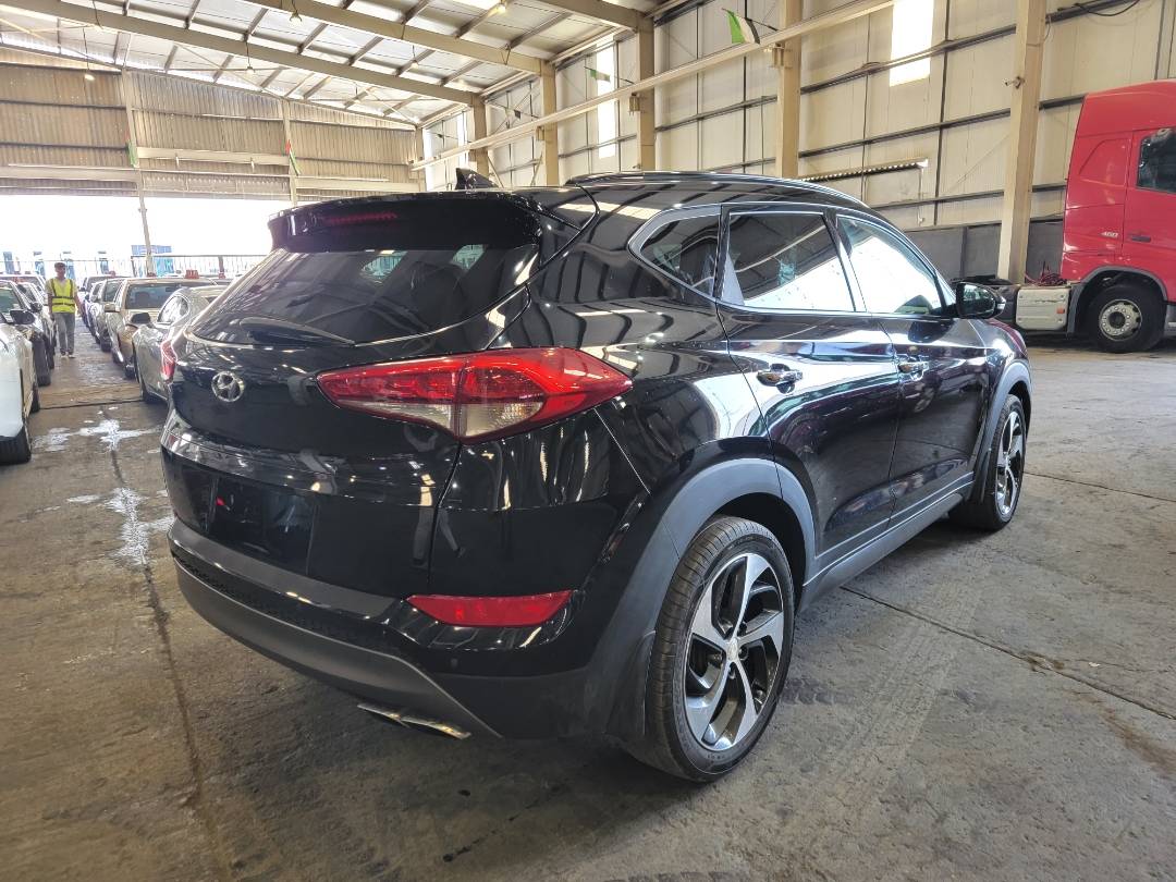 2016 HYUNDAI TUCSON — 47819 Miles — Lot 62384 — Main - Marhaba Auctions Used Cars - Image 5