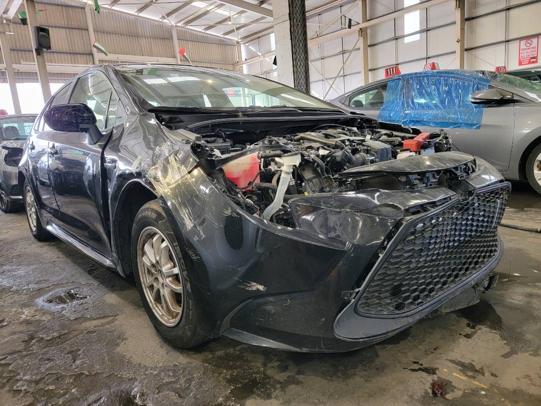 2020 TOYOTA COROLLA — 115737 Miles — Lot LJ020095 - Marhaba Auctions Used Cars - Image 8