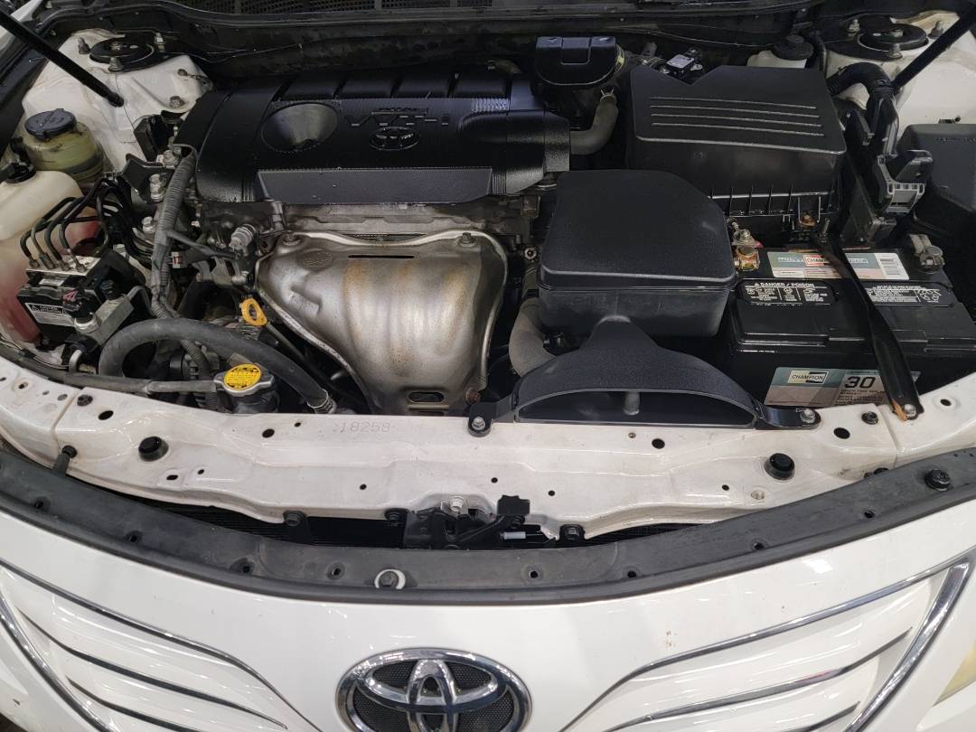 2010 TOYOTA CAMRY — 206139 Miles — Lot 40838208 — Main - Marhaba Auctions Used Cars - Image 12