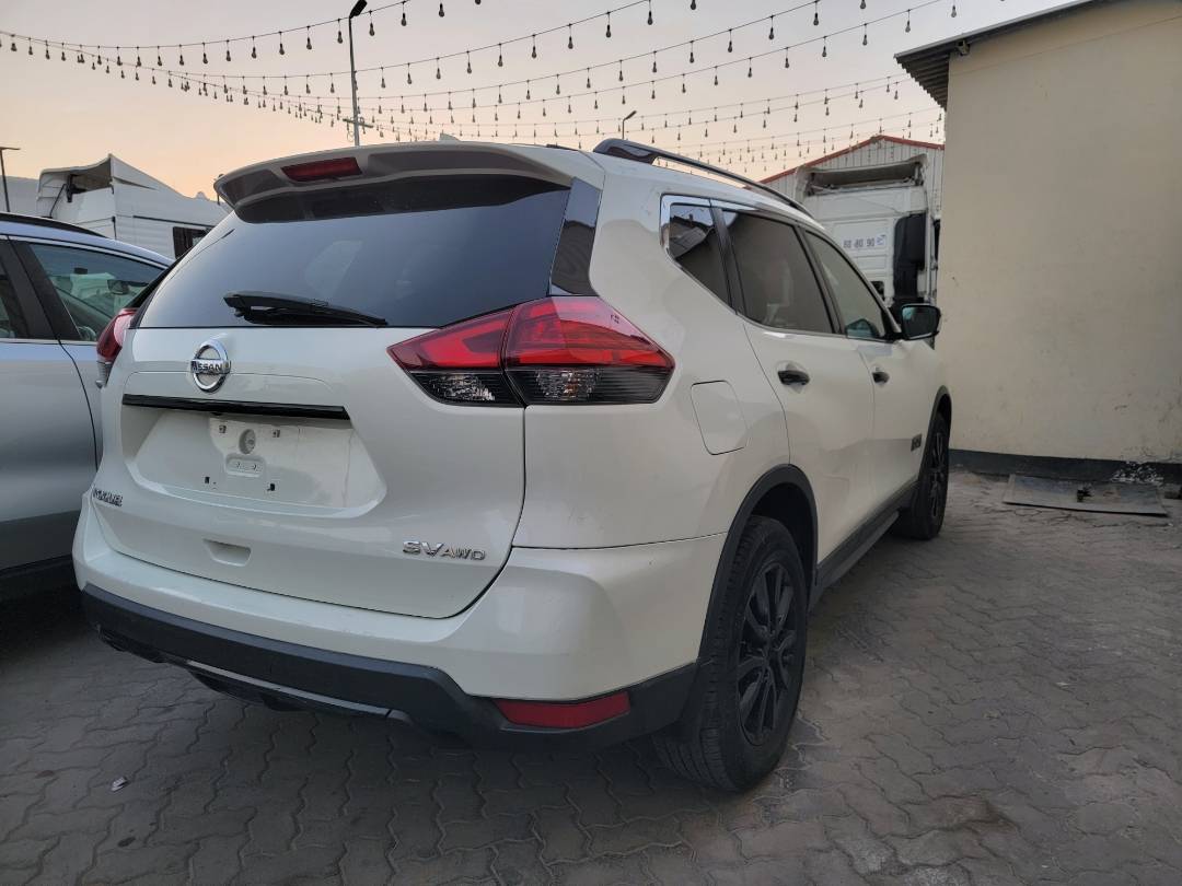 2017 NISSAN ROGUE — 71819 Miles — Lot C756823 — Main - Marhaba Auctions Used Cars - Image 4