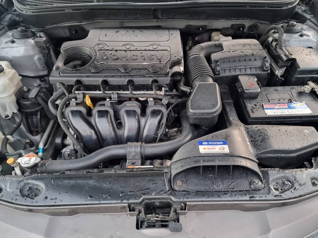 2012 HYUNDAI SONATA — 109856 KM — Lot 215487 — Ind. 12 - Marhaba Auctions Used Cars - Image 11