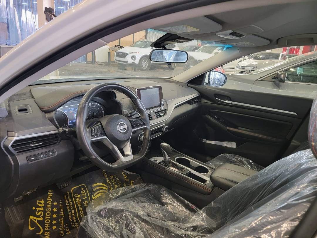 2024 NISSAN ALTIMA — 30150 Miles — Lot N337427 — Main - Marhaba Auctions Used Cars - Image 6