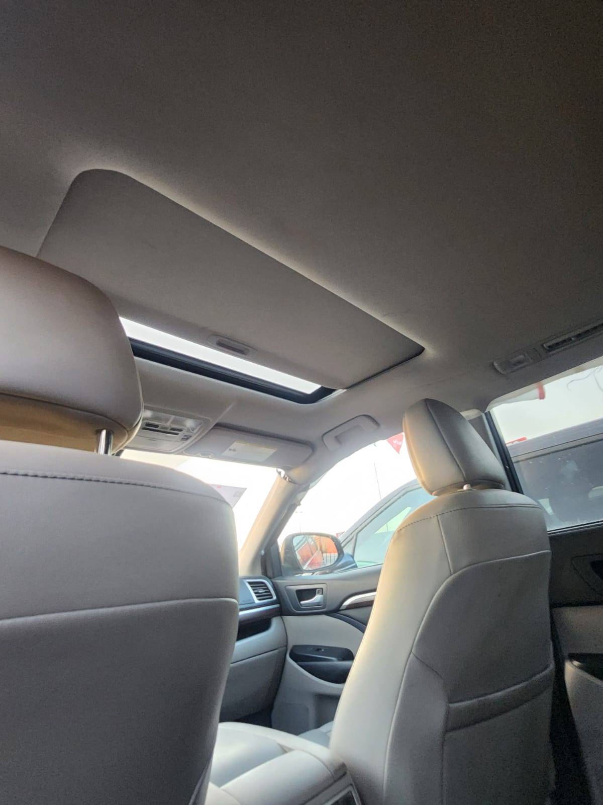 TOYOTA GRAND HIGHLANDER 2016 - Marhaba Auction Used Cars - Image 9