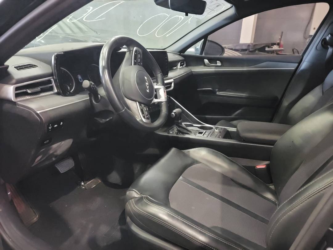 2022 KIA K5 — 58828 Miles — Lot 43008 — Main - Marhaba Auctions Used Cars - Image 8
