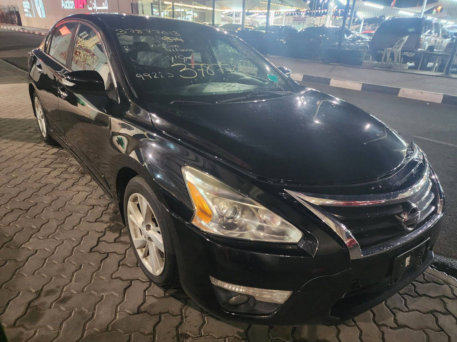 2015 NISSAN ALTIMA — 99225 Miles — Lot 37877013 - Marhaba Auctions Used Cars - Image 14