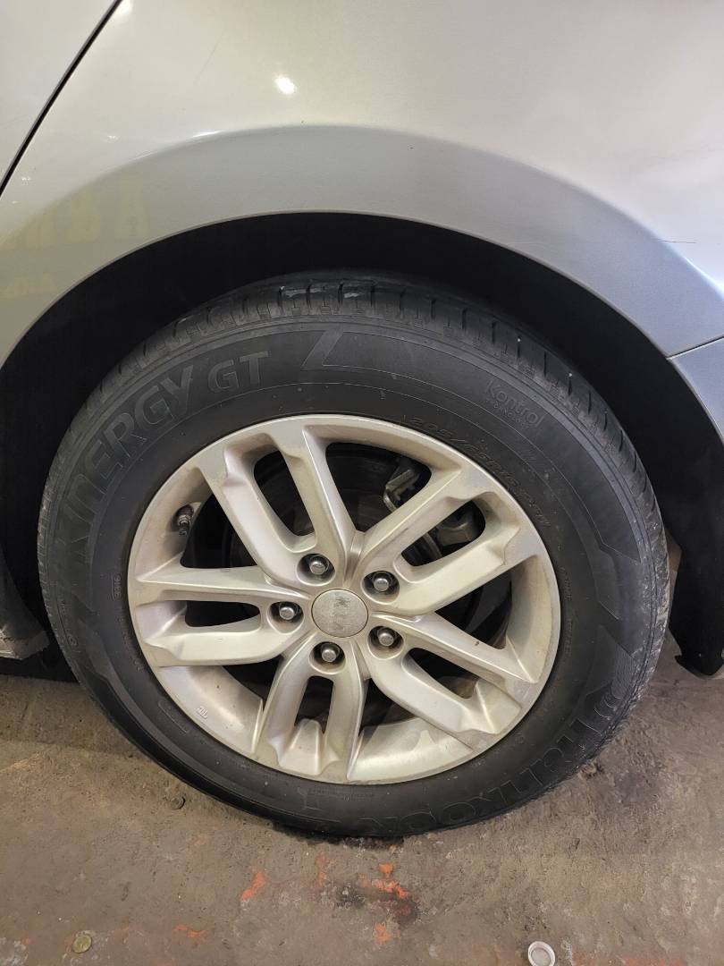 2012 KIA OPTIMA — 169525 Miles — Lot 4A72C5274648 — Main - Marhaba Auctions Used Cars - Image 9