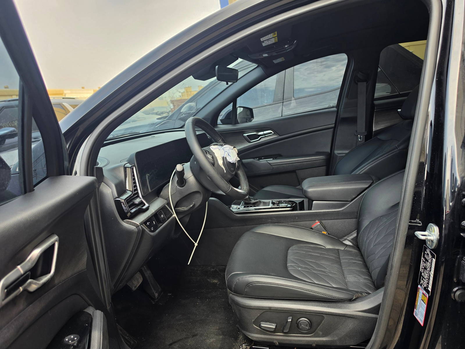 2023 KIA SPORTAGE — sold — 45002 Miles — Lot G046947 - Marhaba Auctions Used Cars - Image 6