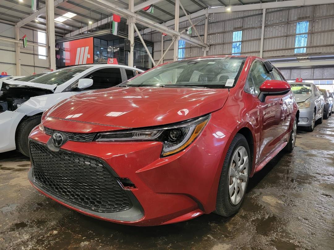 2021 TOYOTA COROLLA — 22711 Miles — Lot 165262 — Main - Marhaba Auctions Used Cars - Image 5