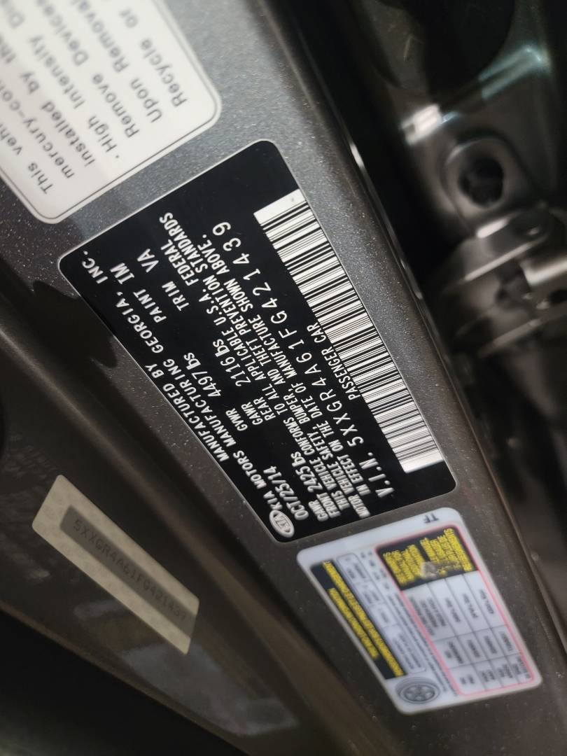 2015 KIA OPTIMA — 170622 Miles — Lot 61FG421439 — Main - Marhaba Auctions Used Cars - Image 9