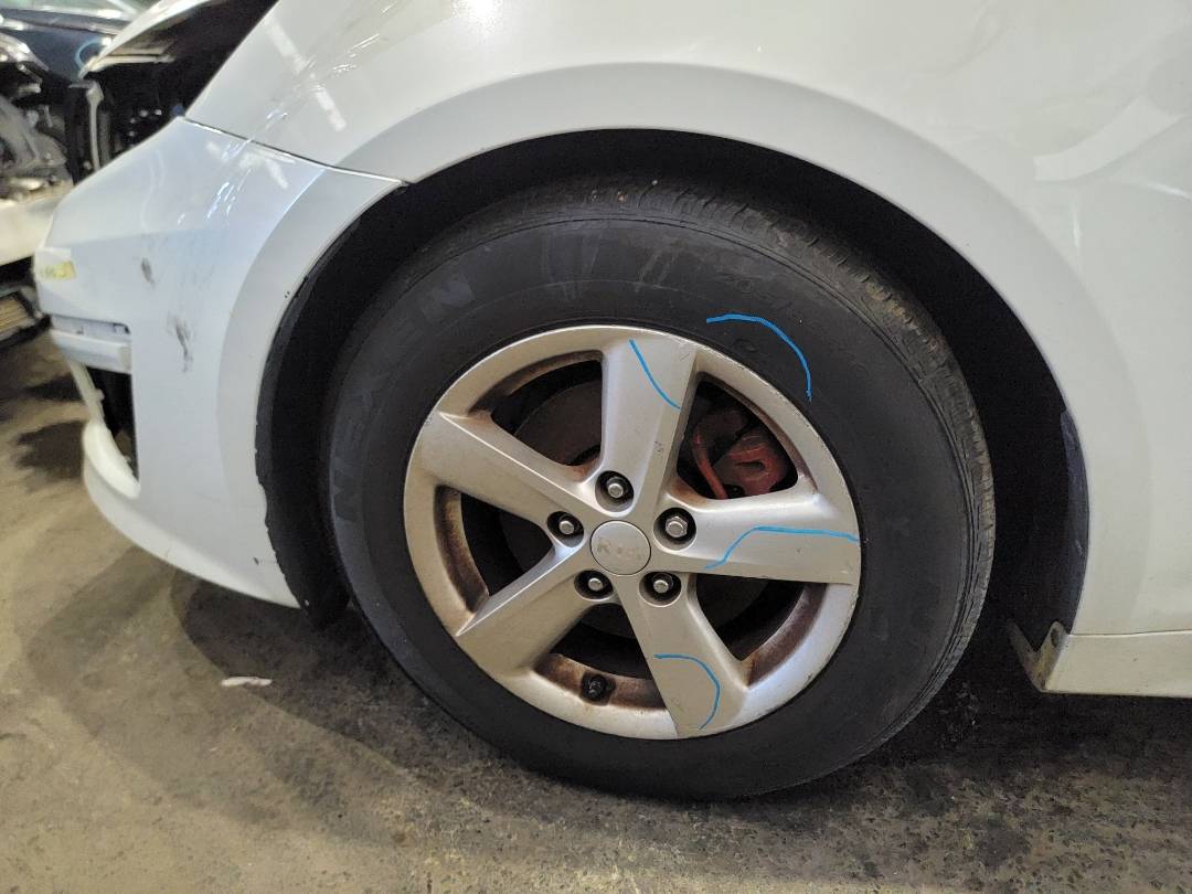 2014 KIA OPTIMA — 150500 Miles — Lot 42281074 — Main - Marhaba Auctions Used Cars - Image 10