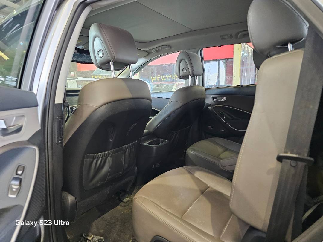 2019 HYUNDAI SANTA FE — 100193 Miles — Lot 10430 — Main - Marhaba Auctions Used Cars - Image 7