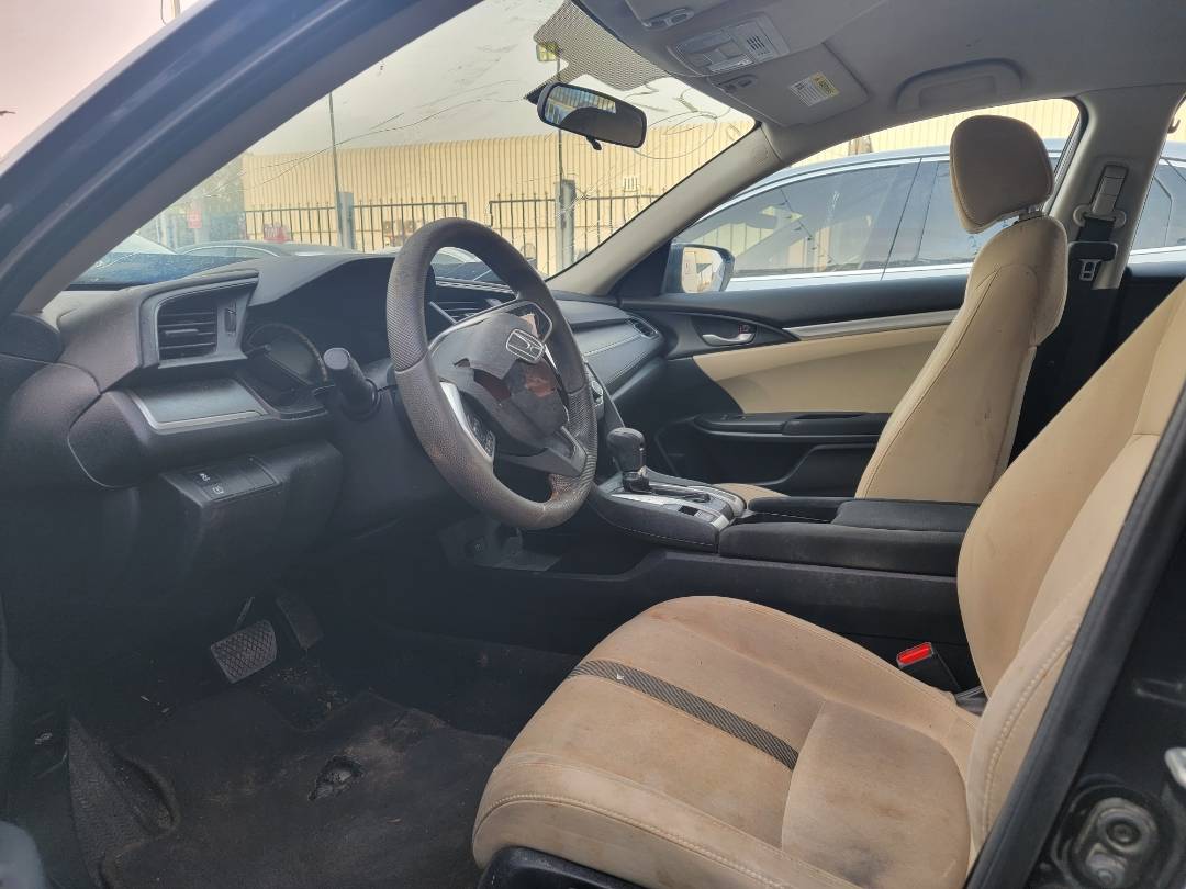 2018 HONDA CIVIC — 99027 Miles — Lot JH608241 — Main - Marhaba Auctions Used Cars - Image 8