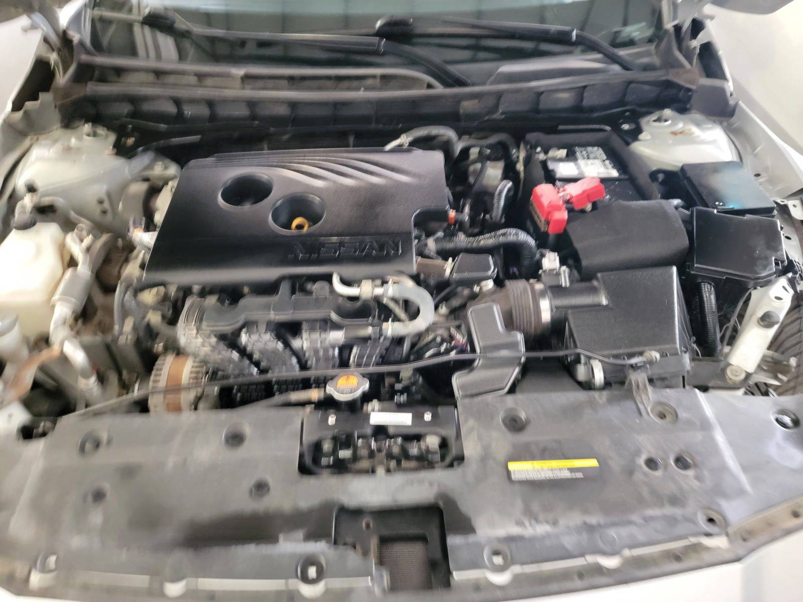 2019 NISSAN ALTIMA — 112892 Miles — Lot 221651 — Main - Marhaba Auctions Used Cars - Image 9