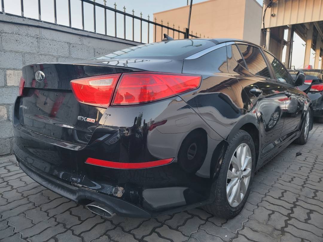 2014 KIA OPTIMA — 104613 Miles — Lot 37158564 - Marhaba Auctions Used Cars - Image 3
