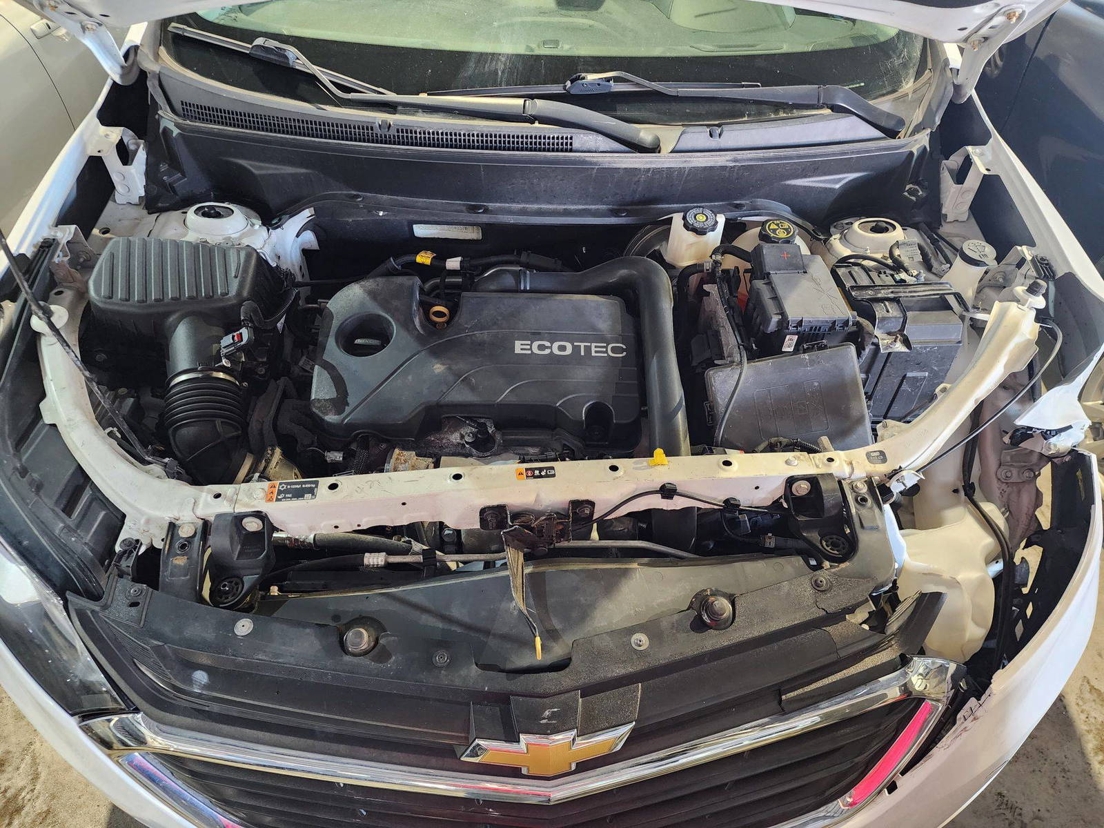 2020 CHEVROLET EQUINOX — 68040 Miles — Lot 64501275 — Al Quoz - Marhaba Auctions Used Cars - Image 11