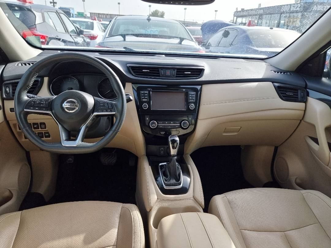 2017 NISSAN ROGUE — 96774 Miles — Lot 125487 — Souq - Marhaba Auctions Used Cars - Image 7