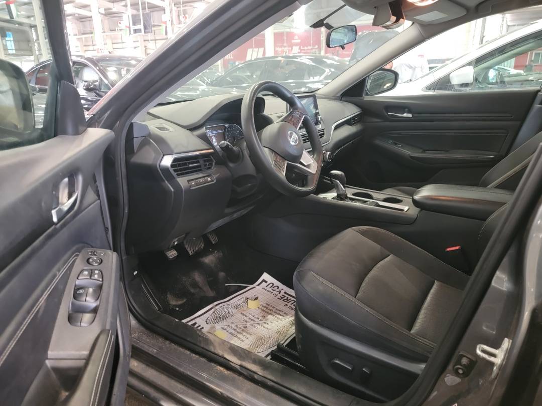 2019 NISSAN ALTIMA — 129402 Miles — Lot 38964831 — Main - Marhaba Auctions Used Cars - Image 8