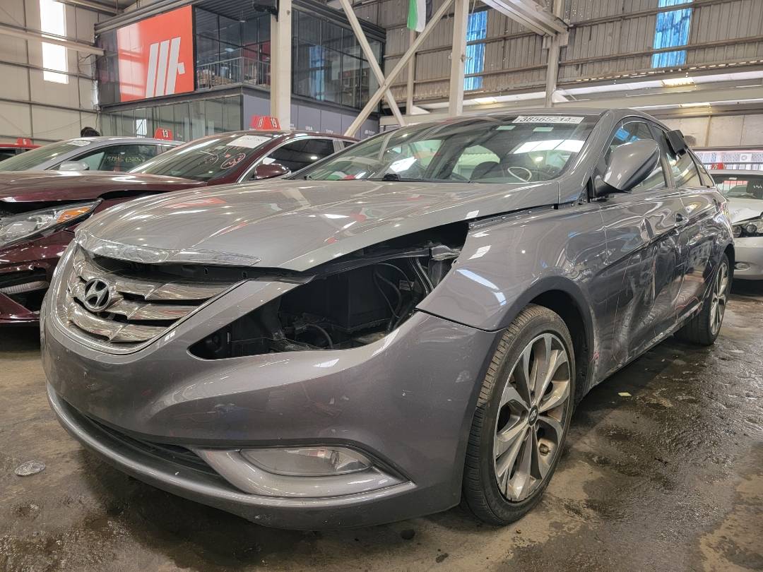 2013 HYUNDAI SONATA — 222976 Miles — Lot 38565214 - Marhaba Auctions Used Cars - Image 9
