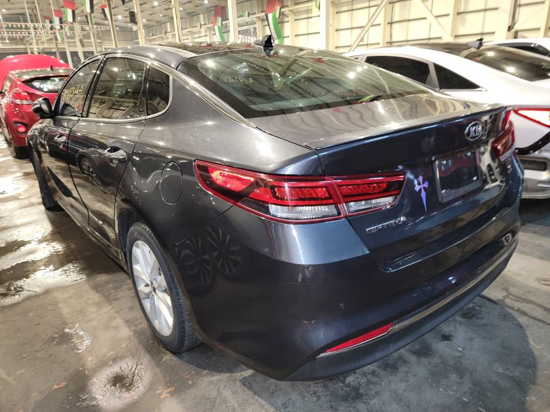 2018 KIA OPTIMA — 136175 Miles — Lot 73193263 - Marhaba Auctions Used Cars - Image 3
