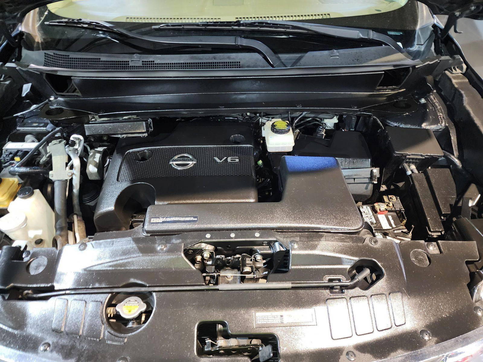 2014 NISSAN PATHFINDER — 172389 Miles — Lot 93229 — Souq - Marhaba Auctions Used Cars - Image 11