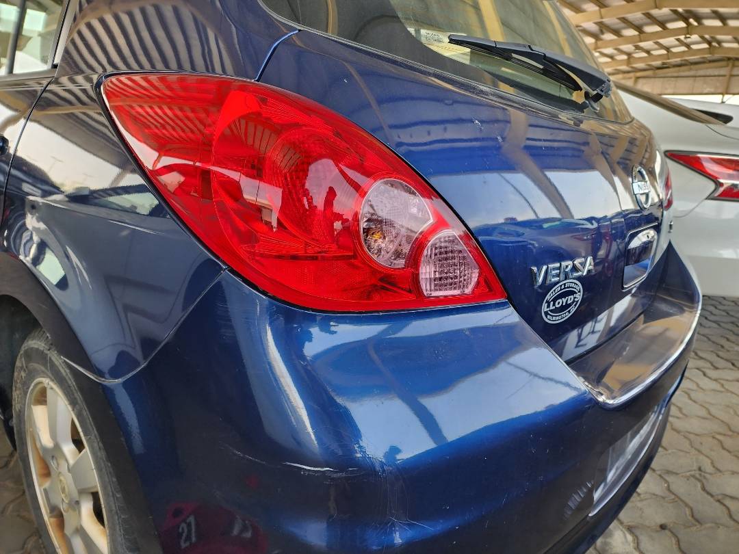 2008 NISSAN VERSA — 181879 Miles — Lot 38637857 - Marhaba Auctions Used Cars - Image 3