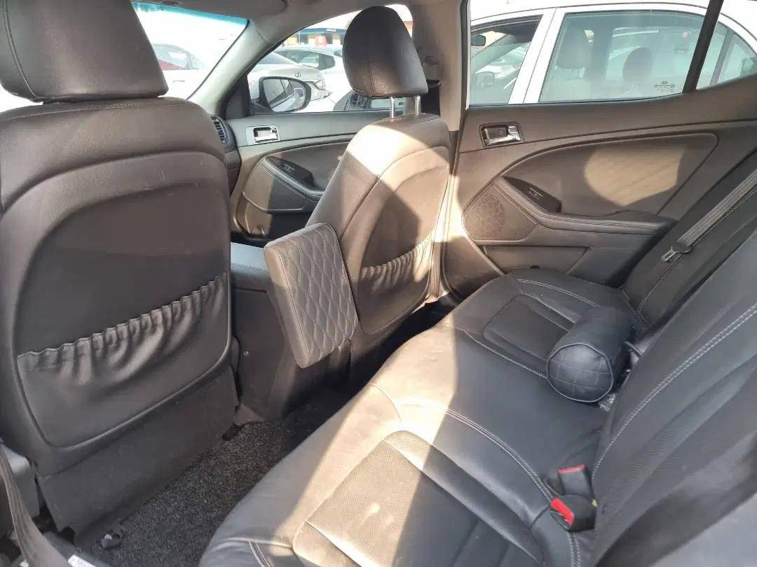 KIA K5 2013 - Marhaba Auction Used Cars - Image 8