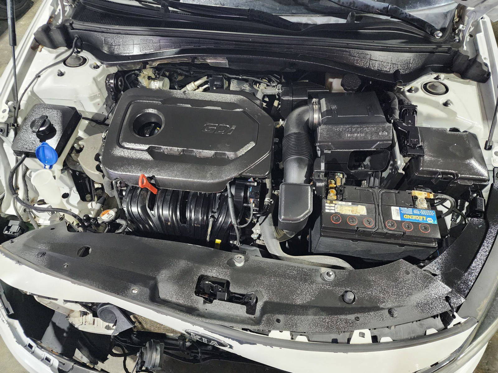 2018 KIA OPTIMA — 137495 Miles — Lot 236082 — Al Quoz - Marhaba Auctions Used Cars - Image 12