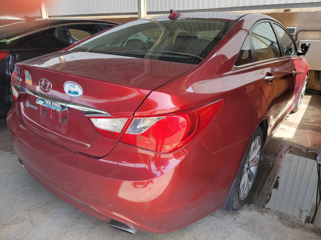 2012 HYUNDAI SONATA — 176215 Miles — Lot 36822844 - Marhaba Auctions Used Cars - Image 3