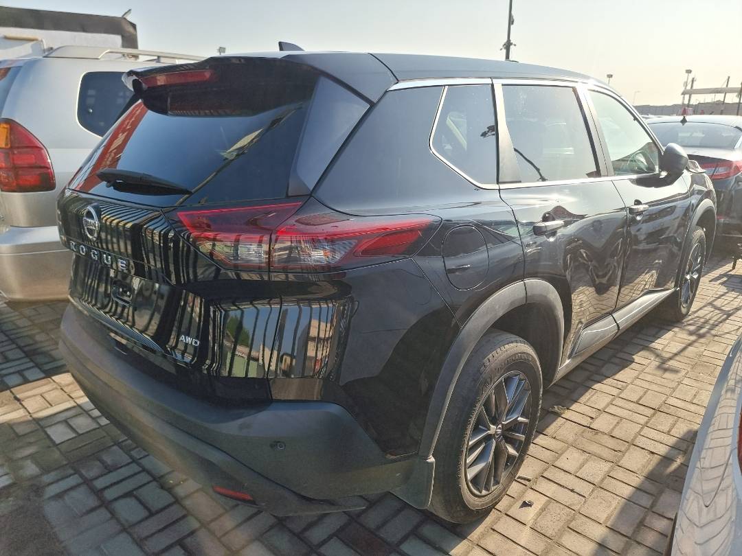 NISSAN ROGUE 2021 - Marhaba Auction Used Cars - Image 4