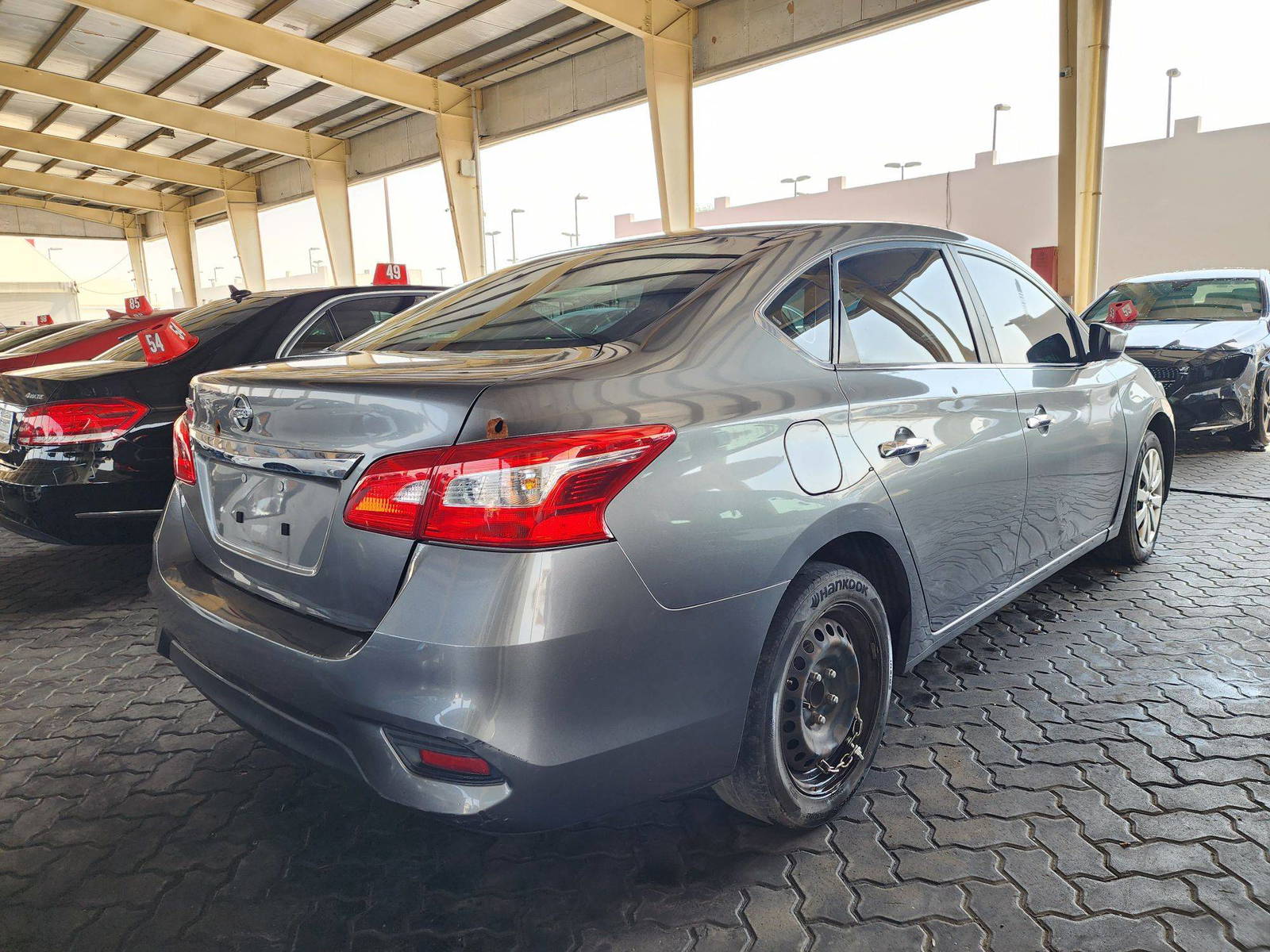2016 NISSAN SENTRA — 173370 Miles — Lot 52244874 — Souq - Marhaba Auctions Used Cars - Image 3