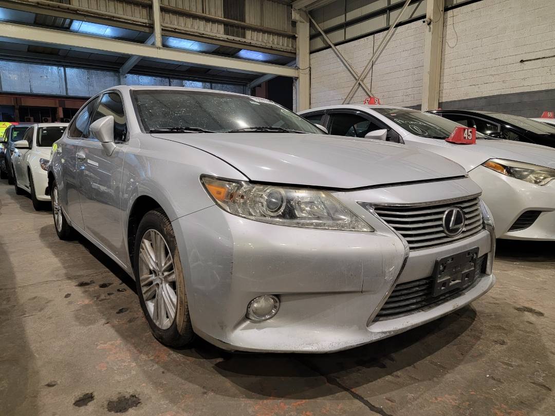 2014 LEXUS ES 350 — 184683 Miles — Lot 2114901 — Main - Marhaba Auctions Used Cars - Image 5