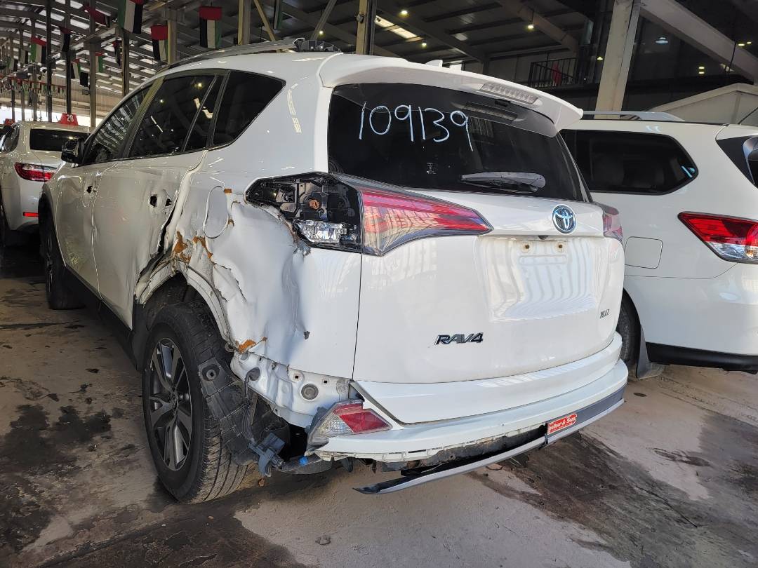 2017 TOYOTA RAV4 — 161259 Miles — Lot HJ109139 — Main - Marhaba Auctions Used Cars - Image 5