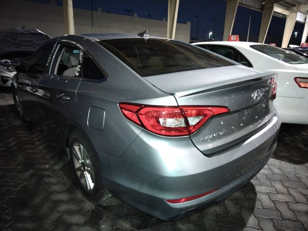 2015 HYUNDAI SONATA — 107841 Miles — Lot 36721037 - Marhaba Auctions Used Cars - Image 9